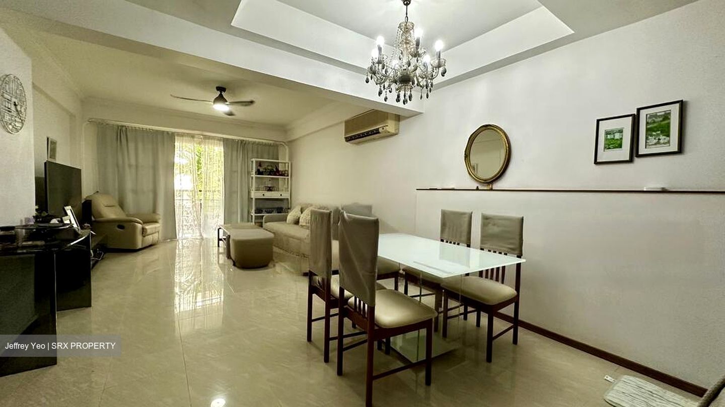 Dairy Farm Residences (D23), Apartment #454370051